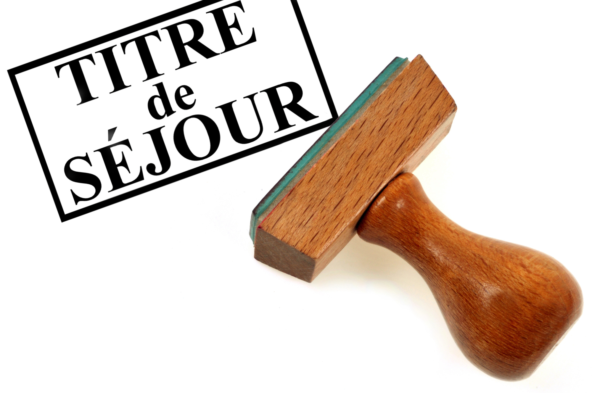 Demande de Carte de séjour